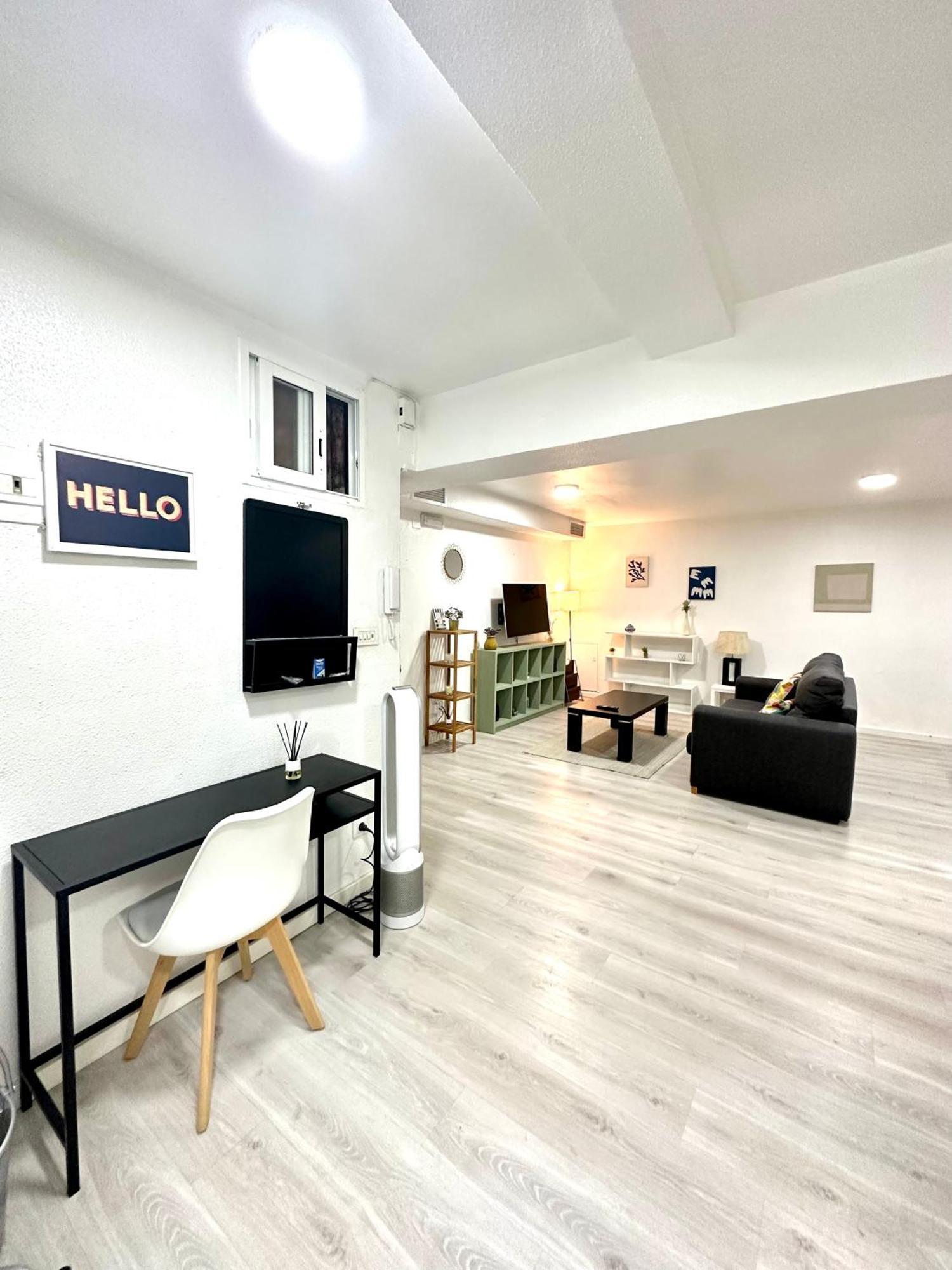 Apartmán Hito Vigo Exteriér fotografie