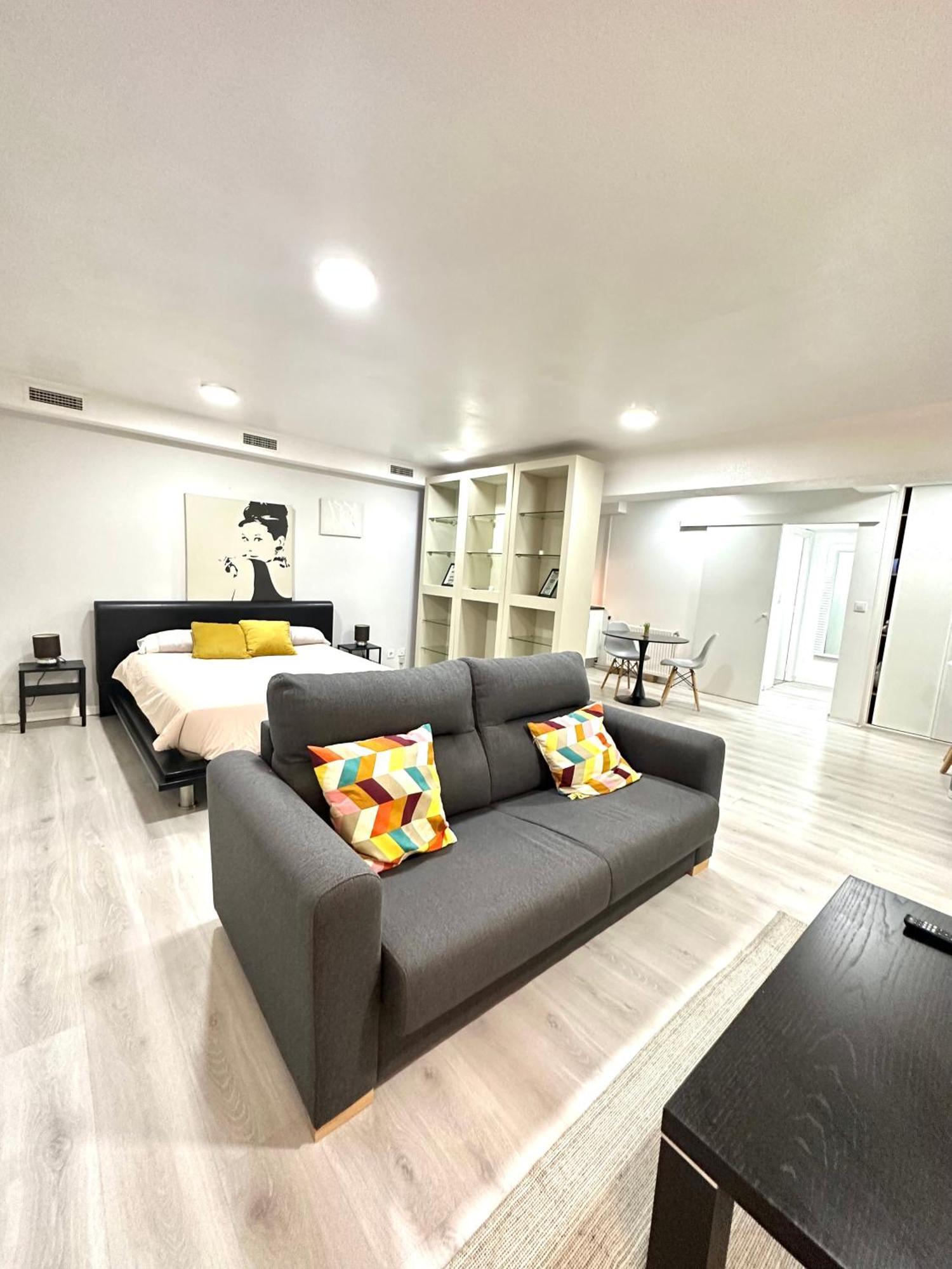 Apartmán Hito Vigo Exteriér fotografie