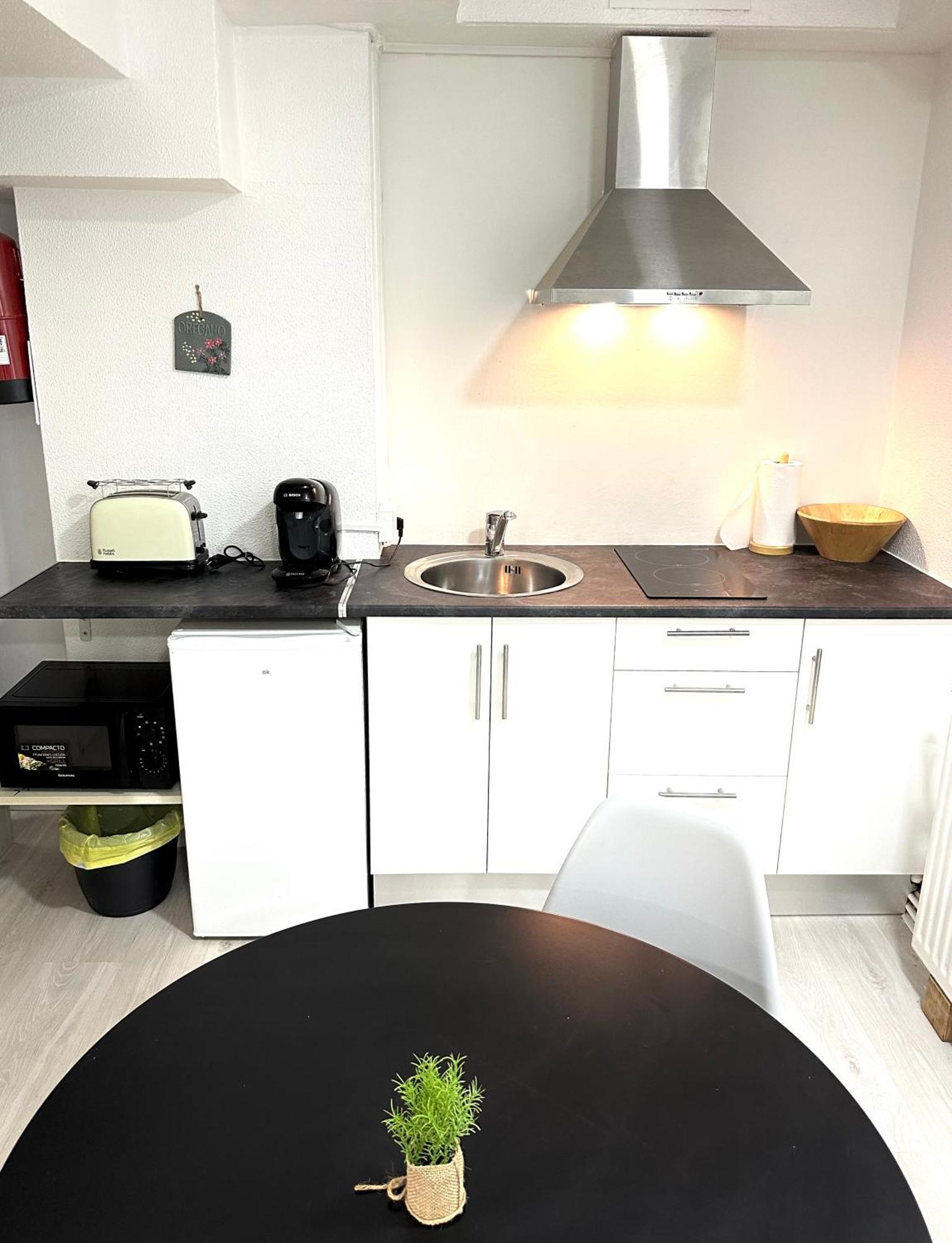Apartmán Hito Vigo Exteriér fotografie